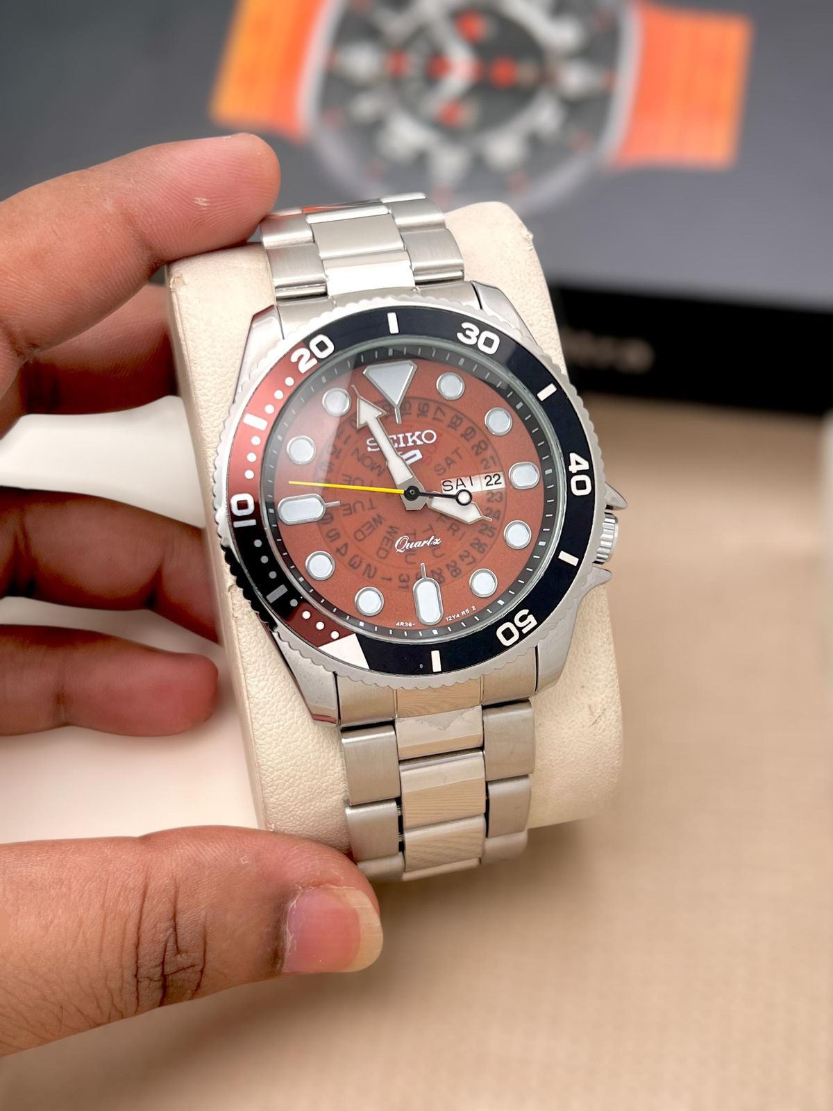 Seiko
