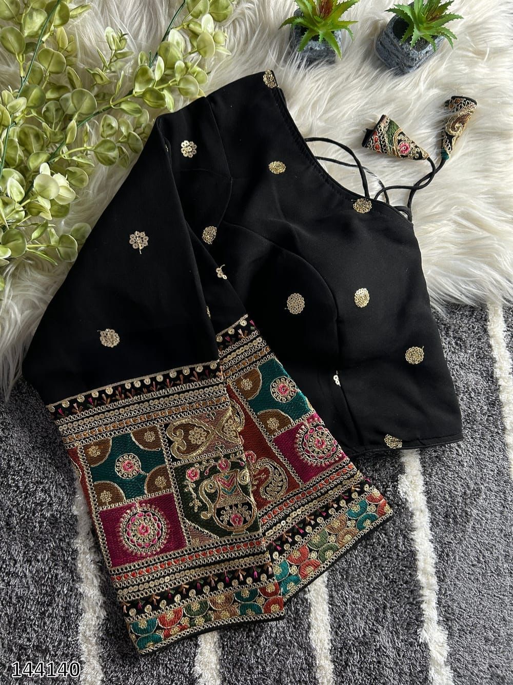 Pure Georgette Viscose RE