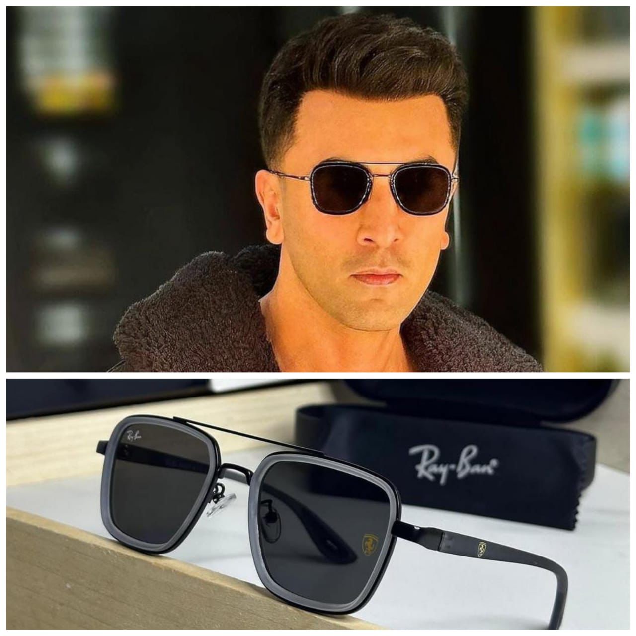 Ray ban