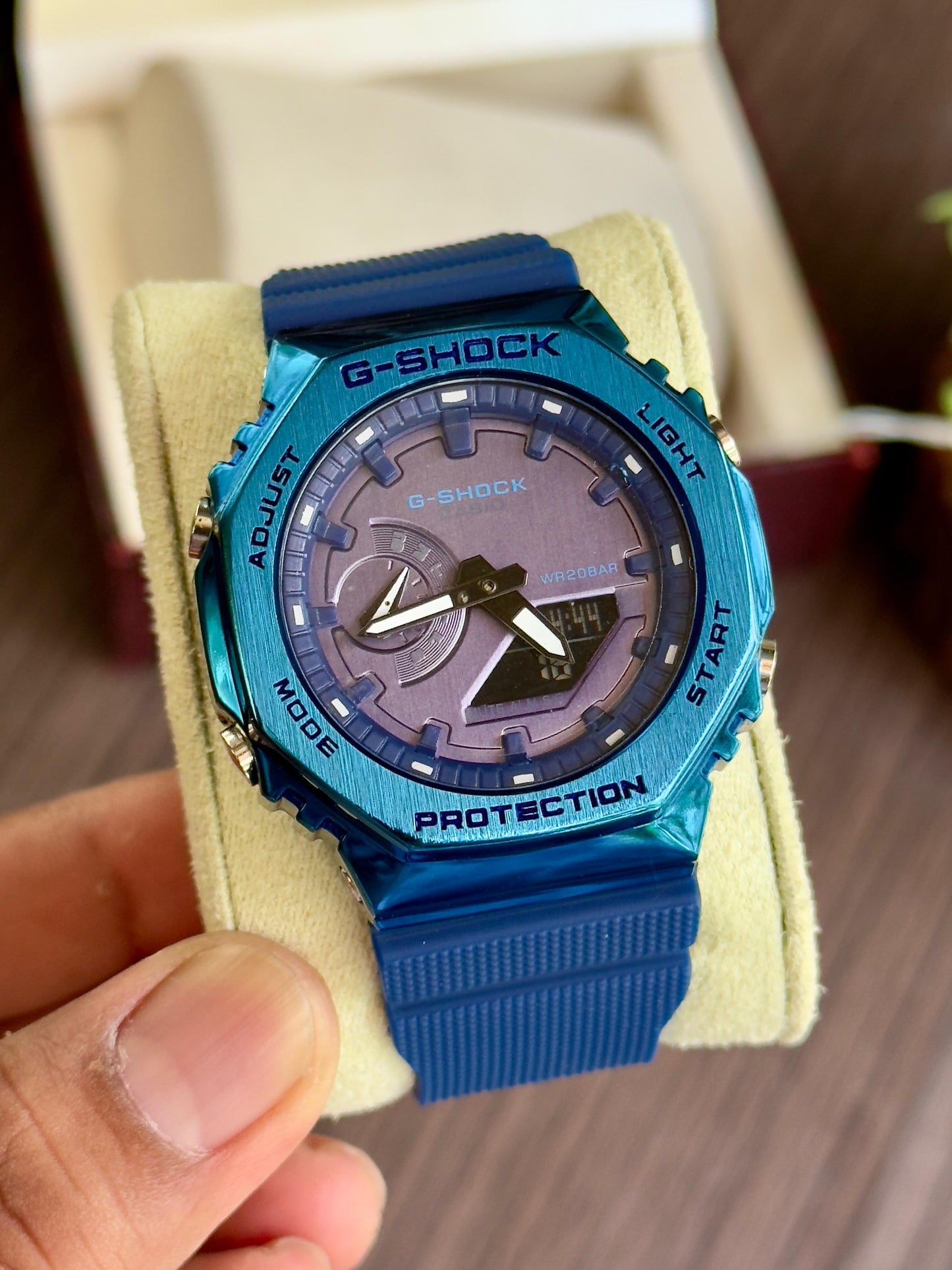 G-Shock