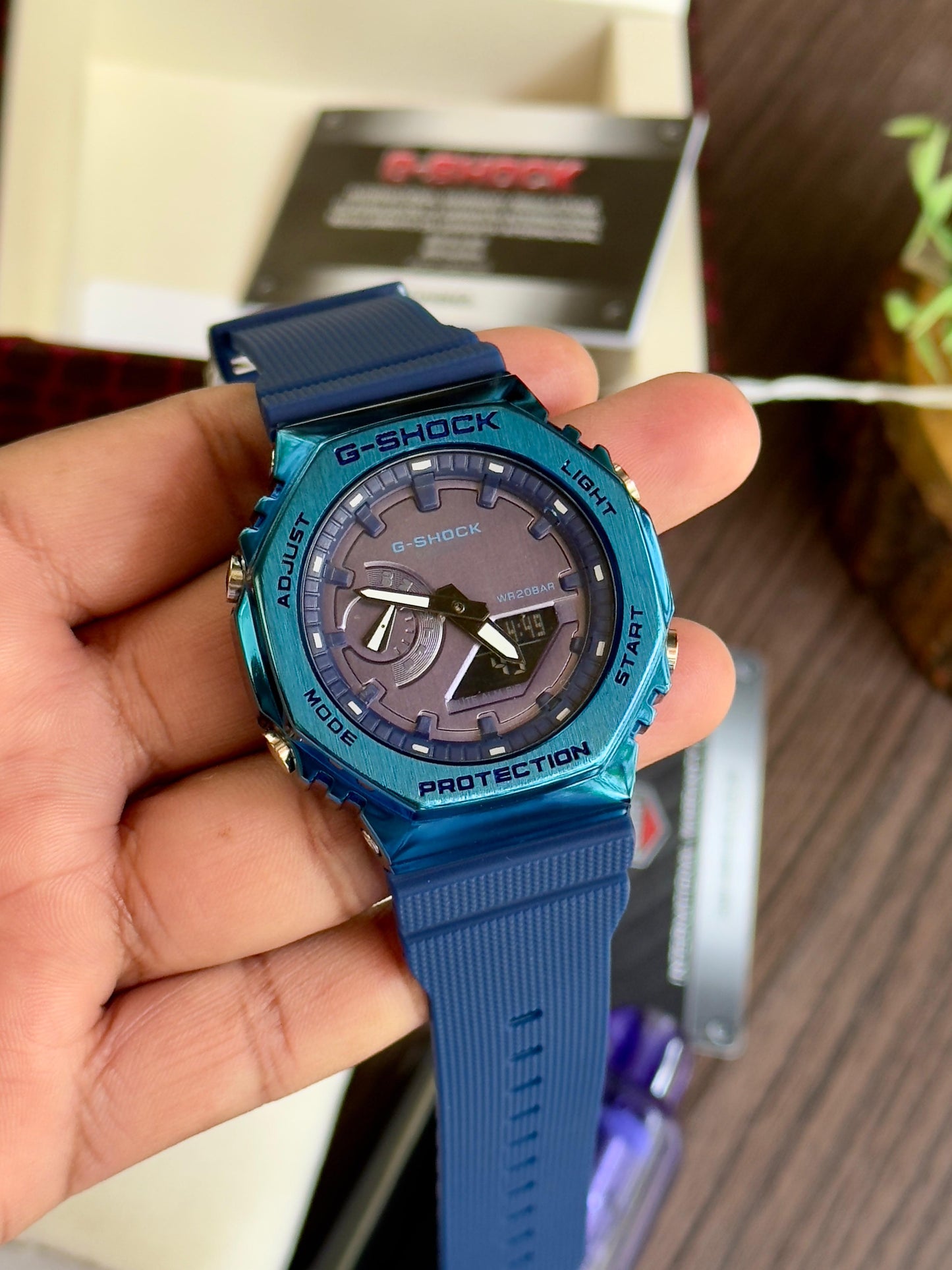 G-Shock