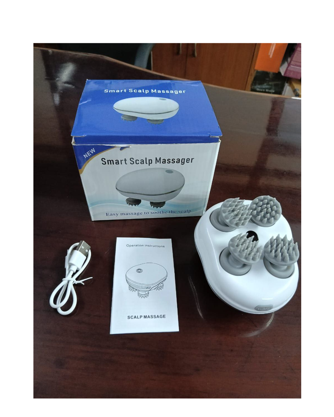 Head massager/ Scalp massager
