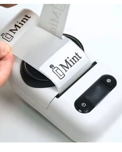 Small wireless printer-wifi