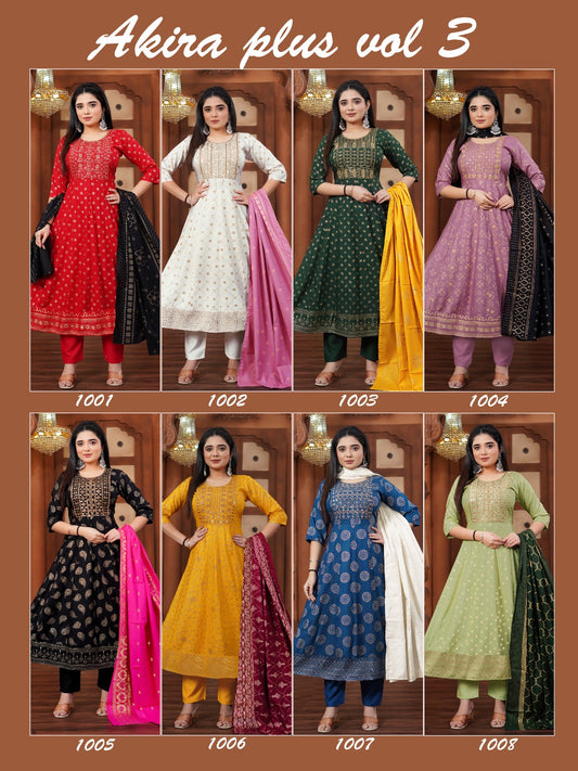 KURTI FLORA