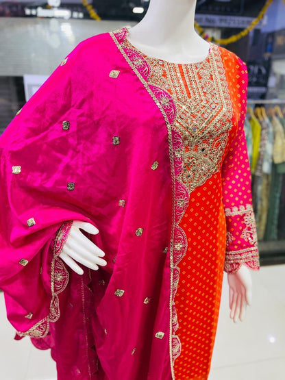 Mermaid Lehenga vi