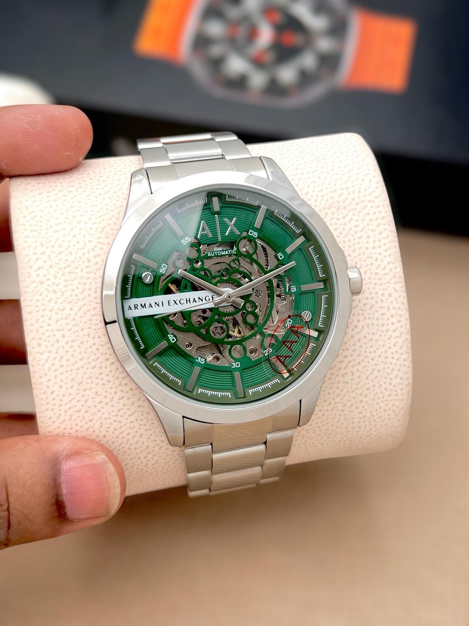 Armani Exchange
