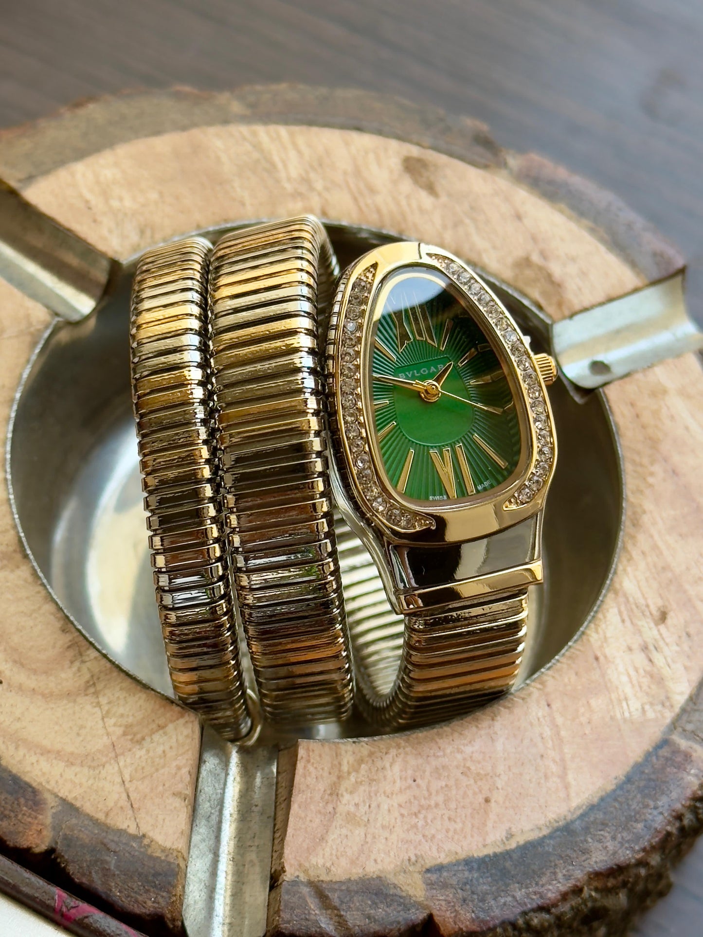 Bvlgari Serpenti