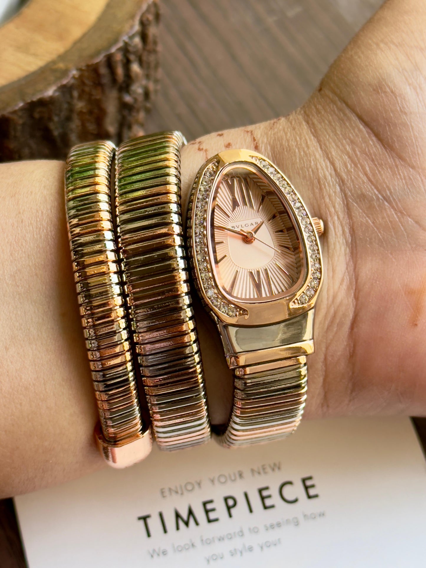 Bvlgari Serpenti