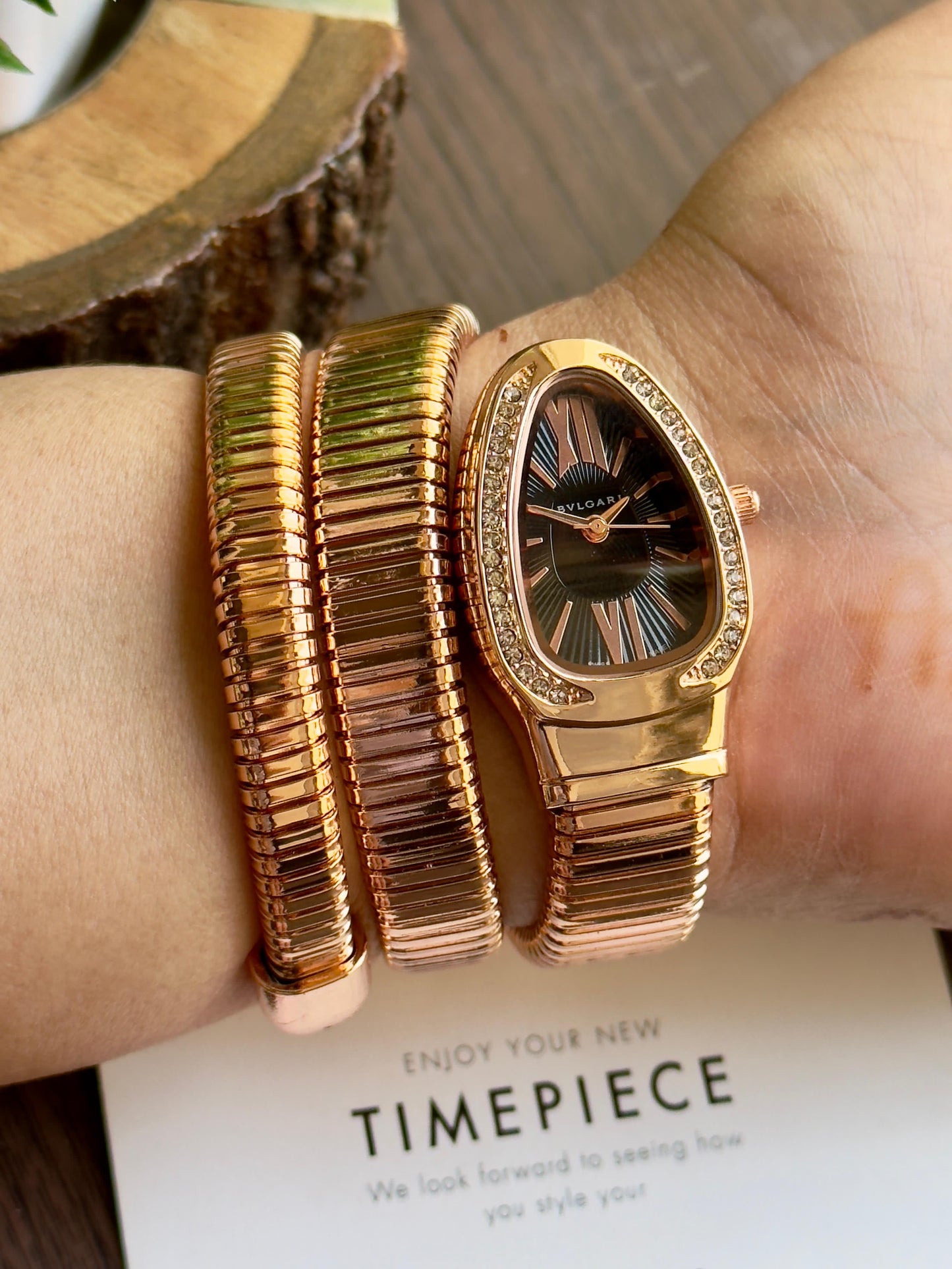 Bvlgari Serpenti