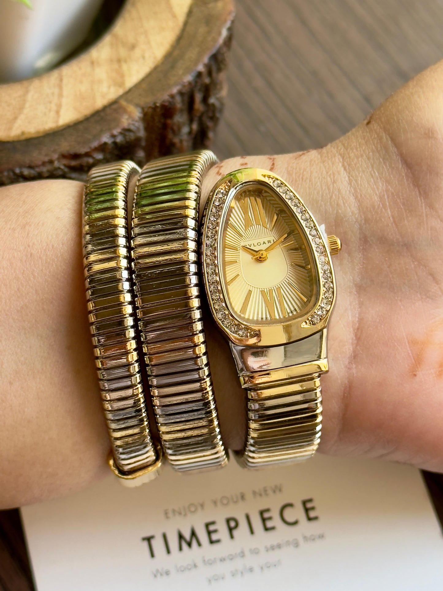 Bvlgari Serpenti
