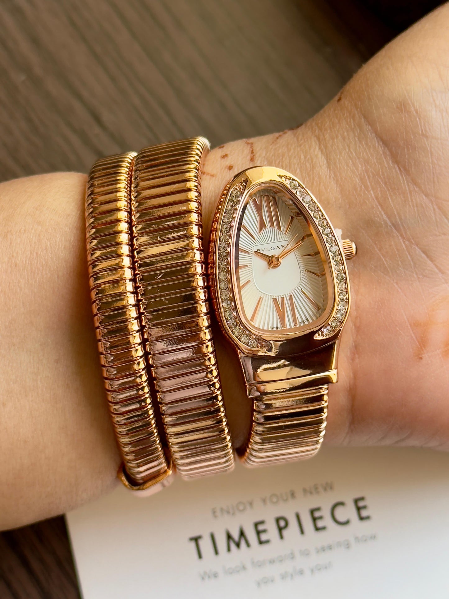 Bvlgari Serpenti