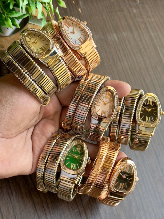 Bvlgari Serpenti