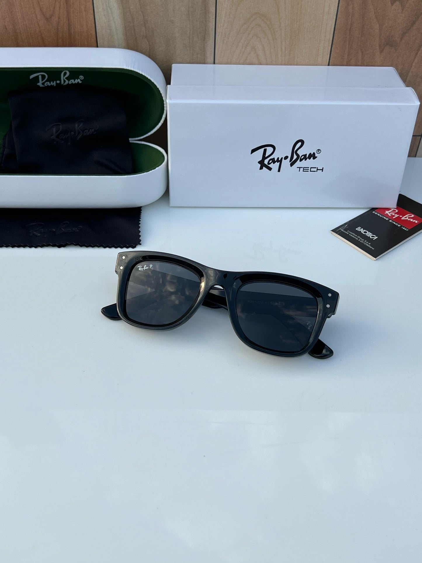 Rayban 0502 Sunglass