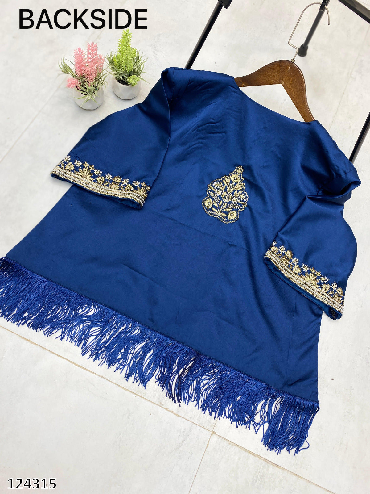 DHOTI WITH KOTI