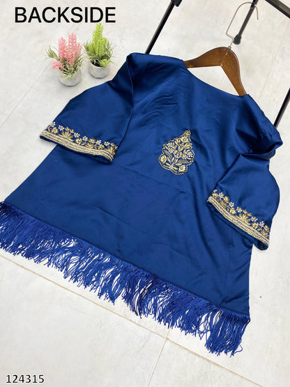 DHOTI WITH KOTI