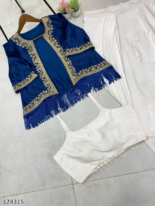 DHOTI WITH KOTI
