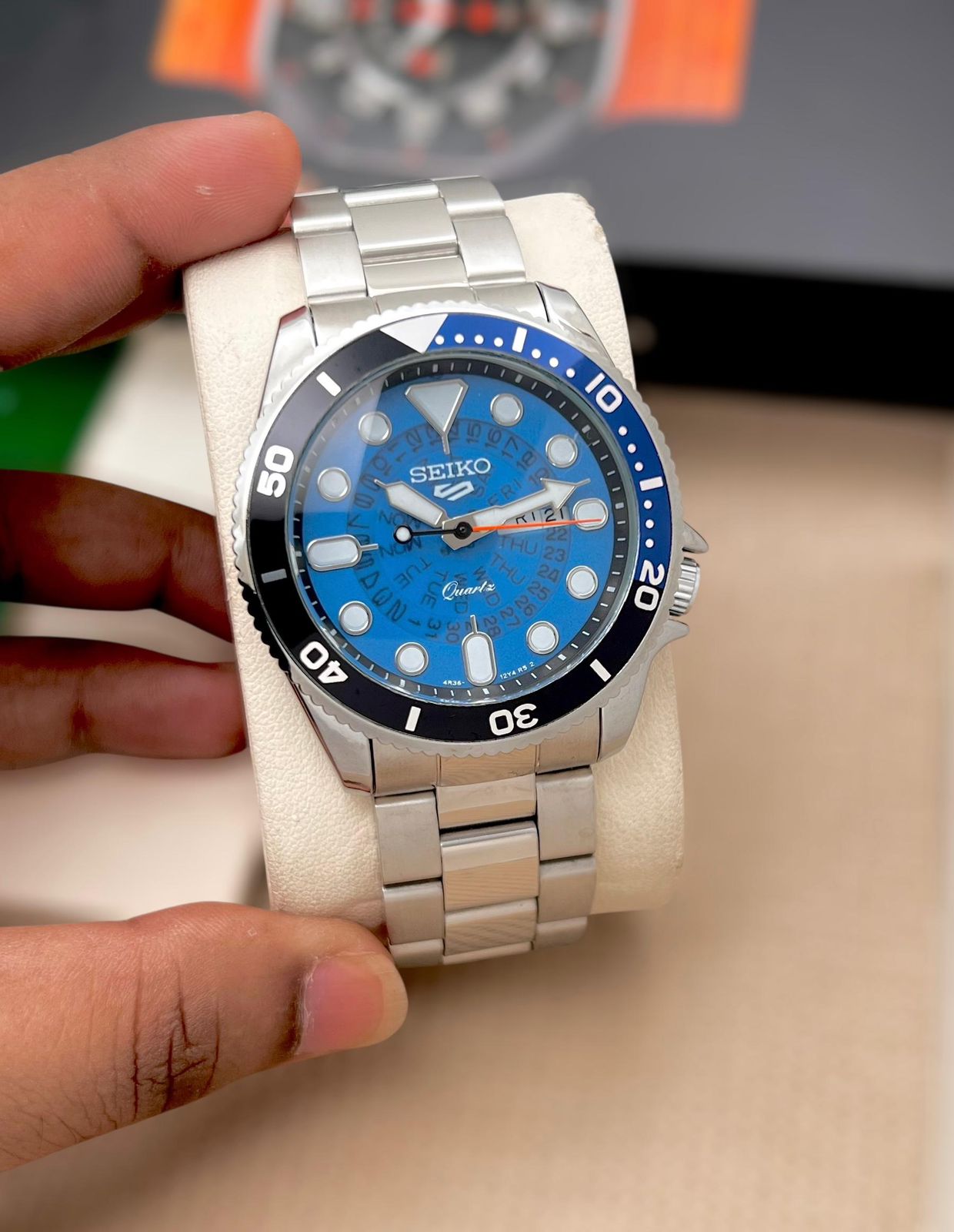 Seiko