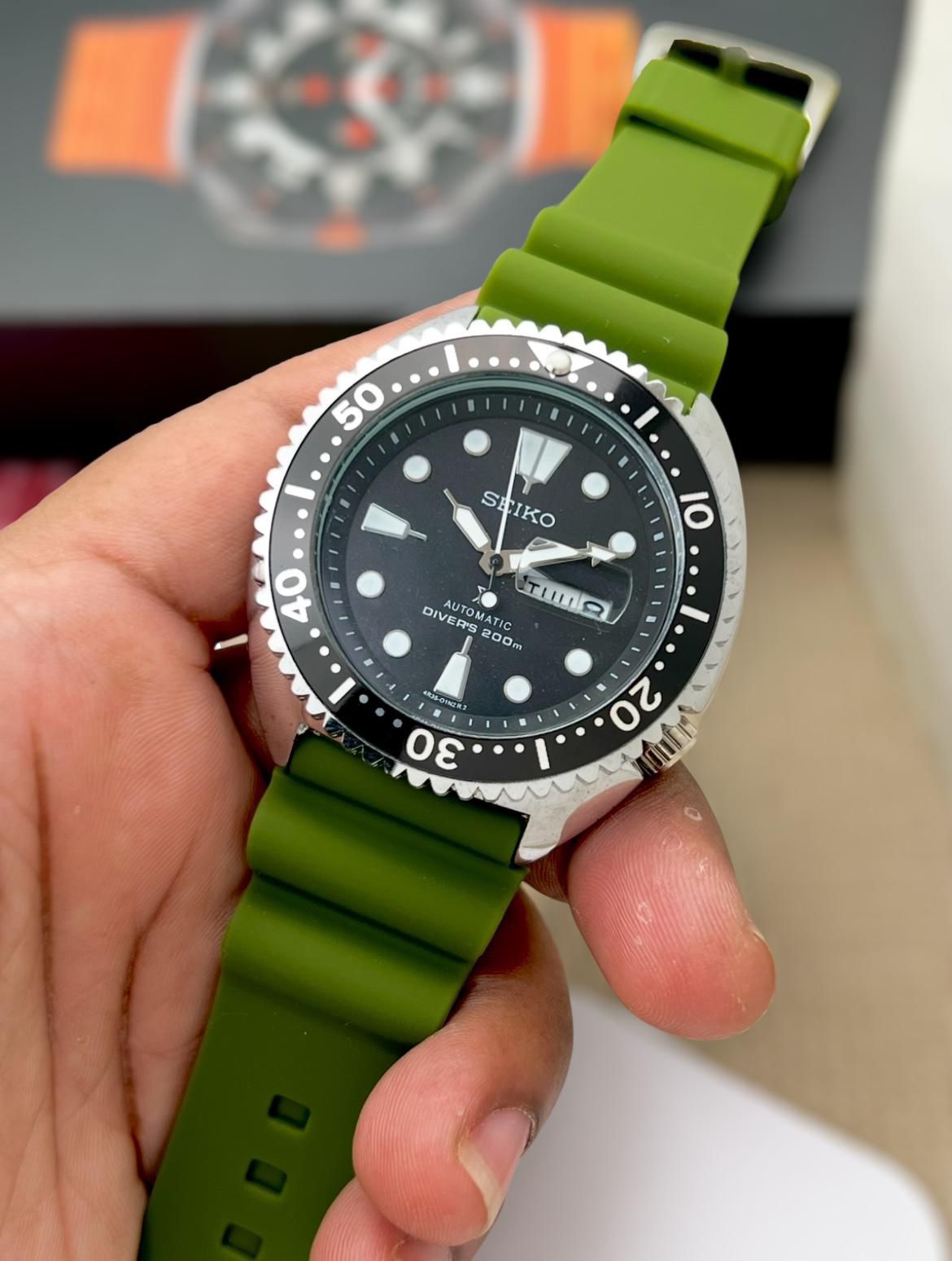 Seiko