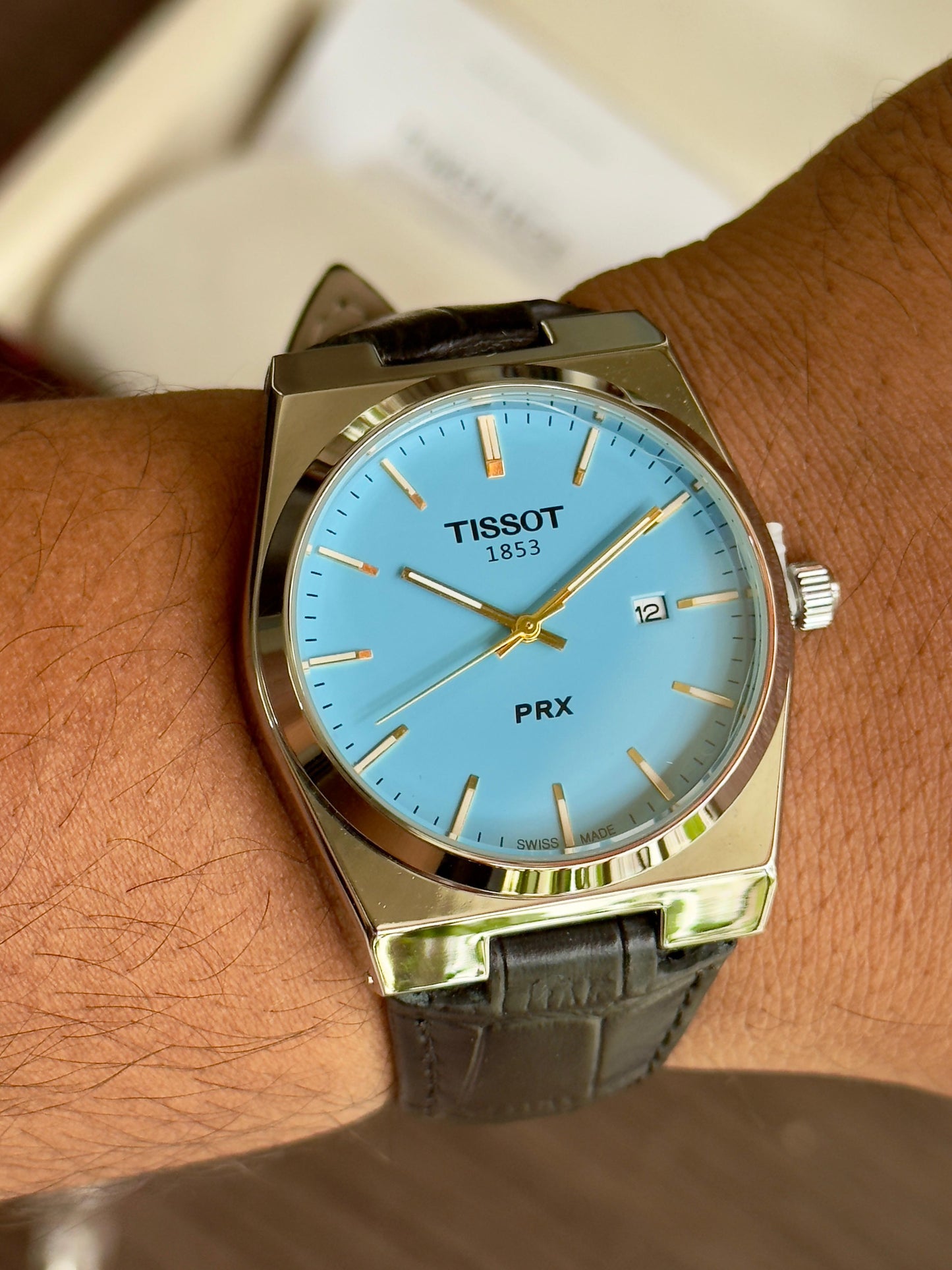 Tissot