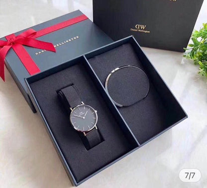 DW Daniel Wellington