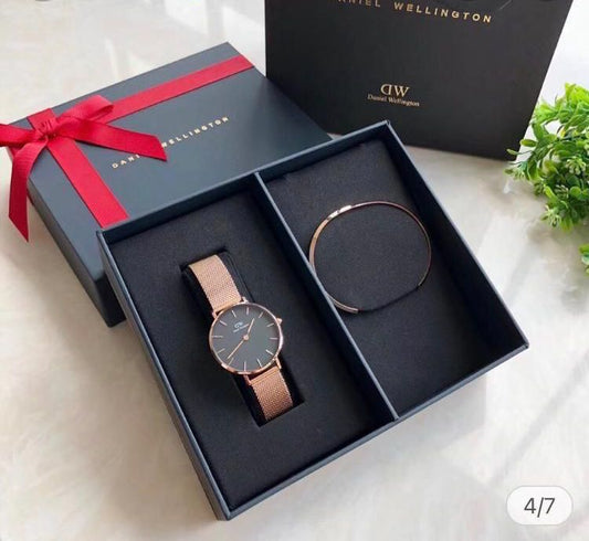 DW Daniel Wellington