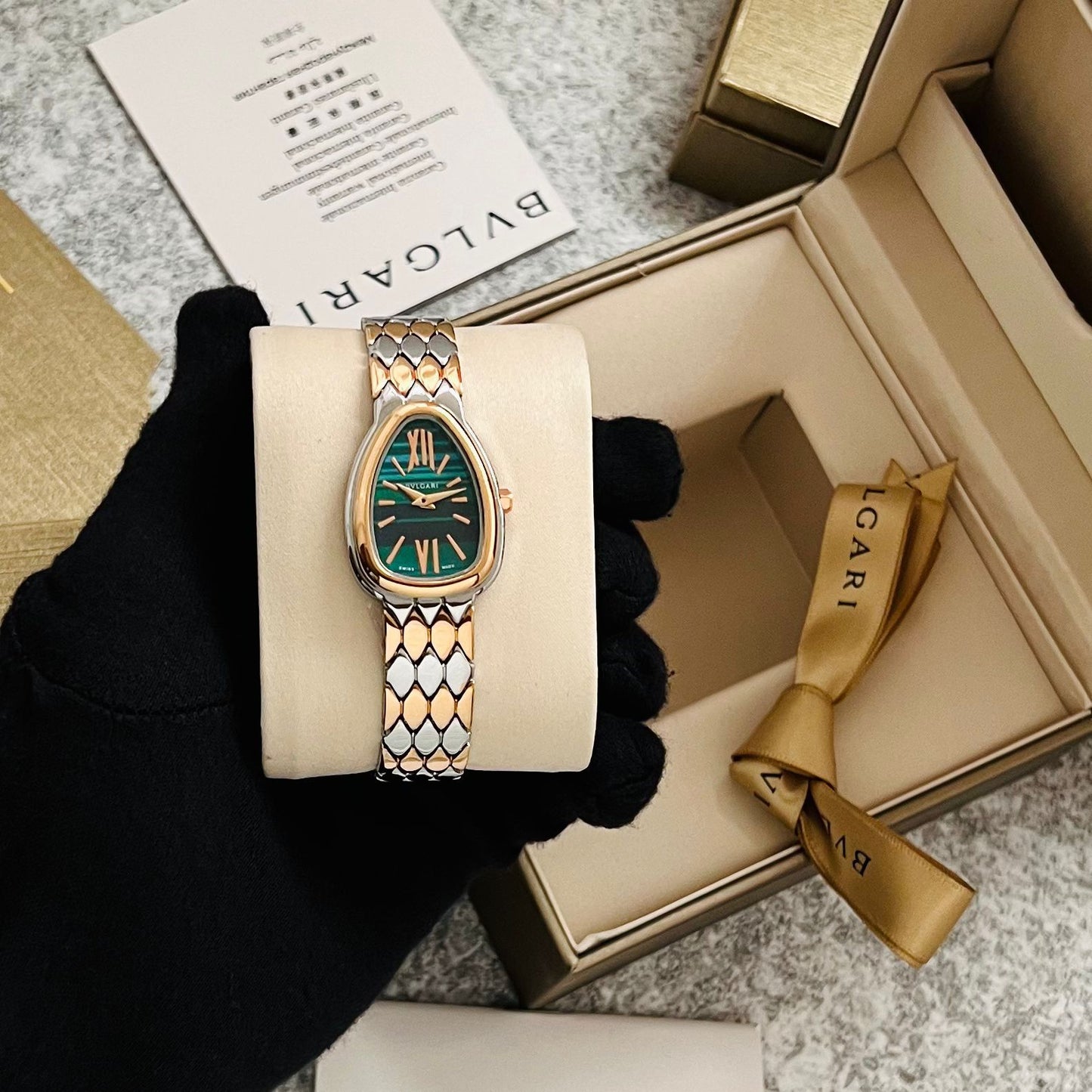 BVLGARI