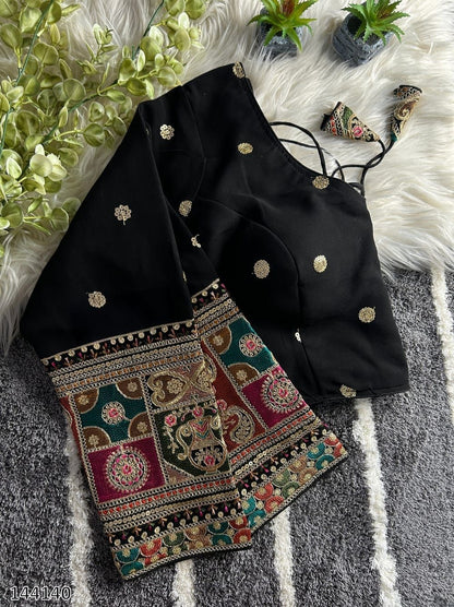 Pure Georgette Viscose RE
