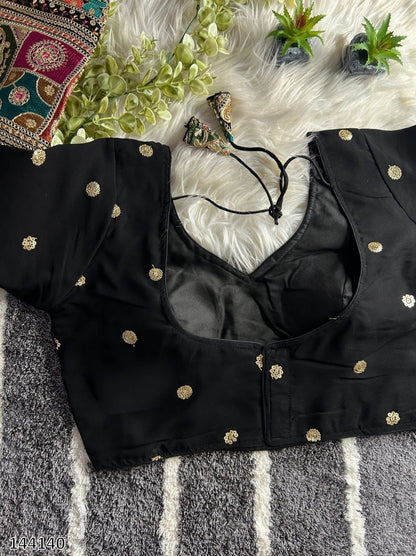 Pure Georgette Viscose RE
