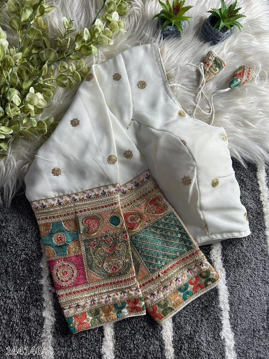 Pure Georgette Viscose RE