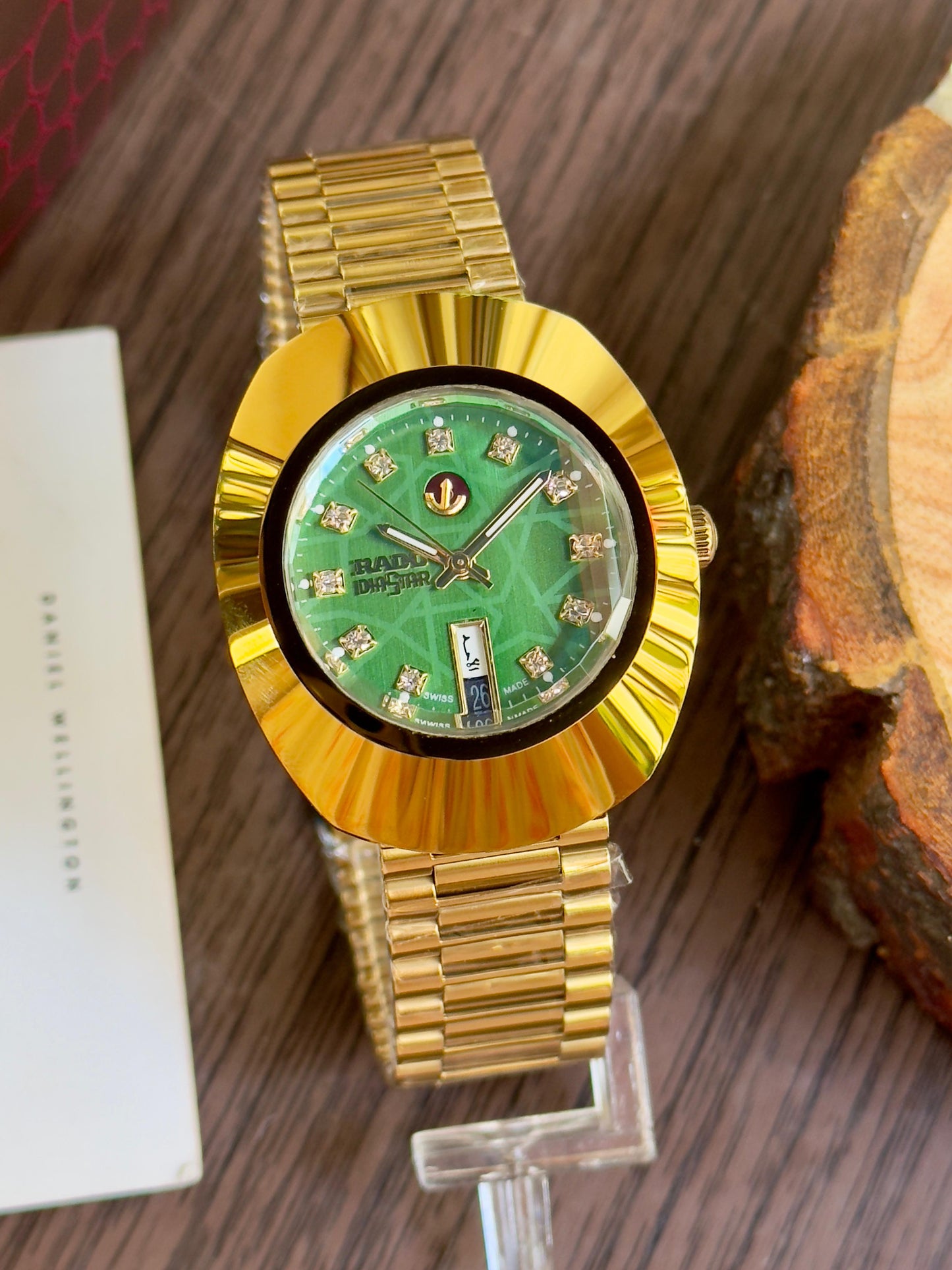 Rado Diastar