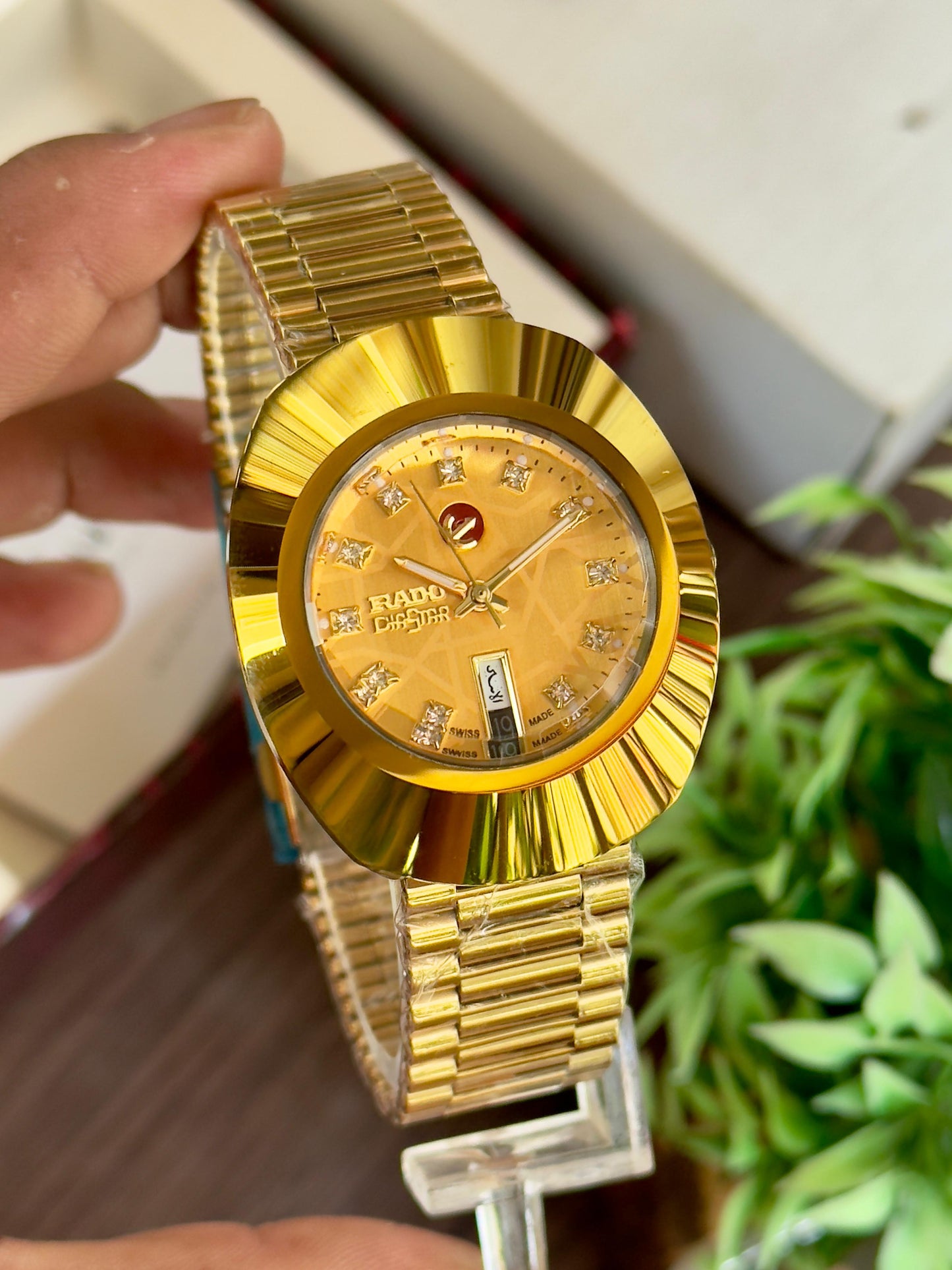 Rado Diastar