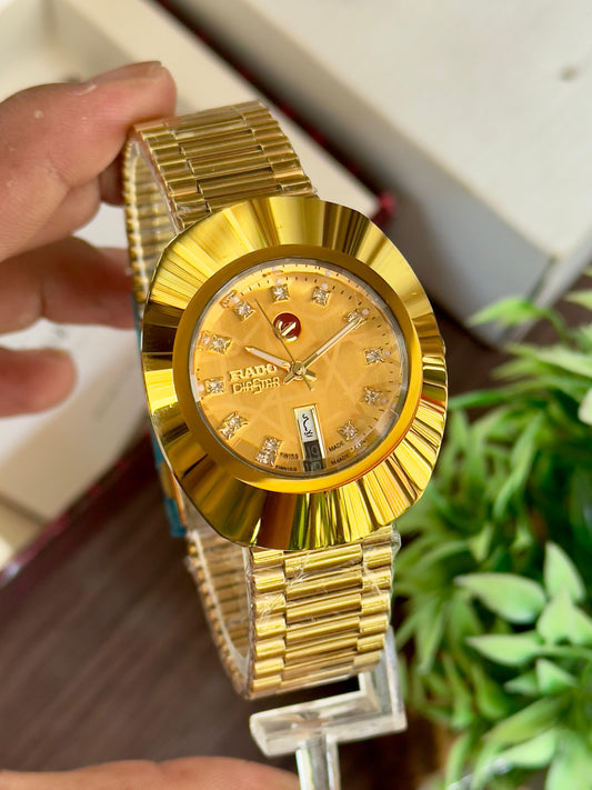 Rado Diastar