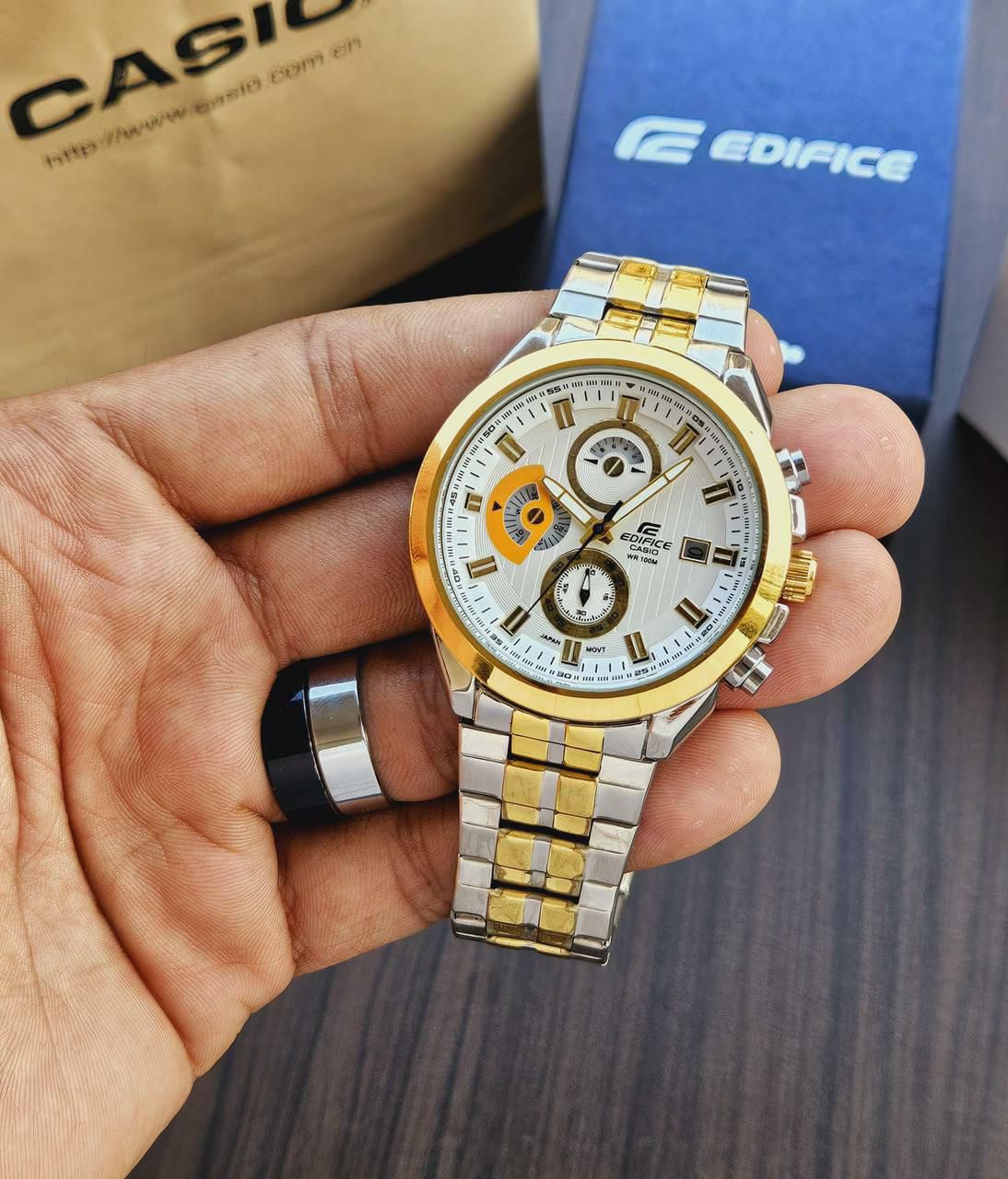 EDIFICE CASIO
