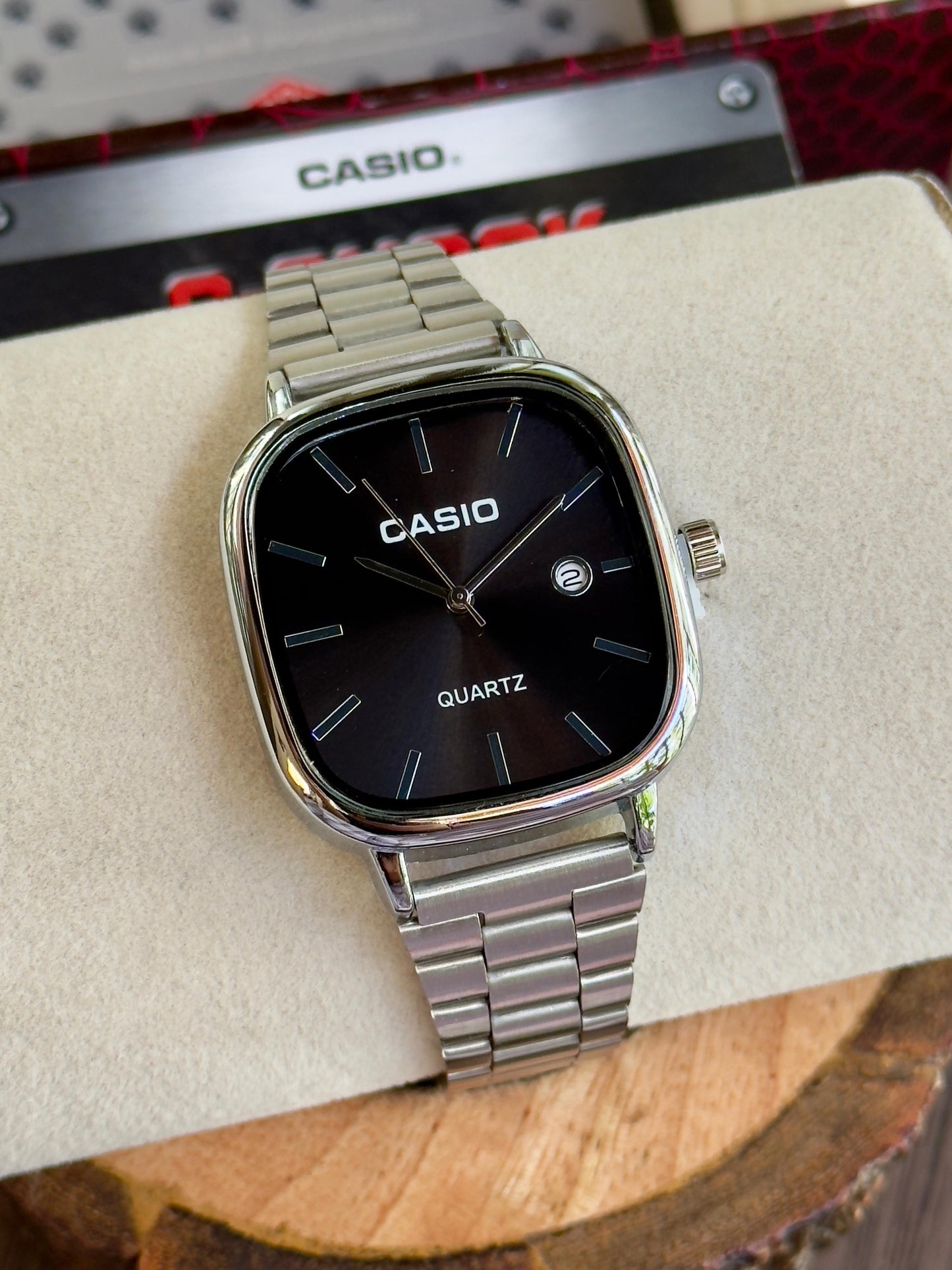 Casio