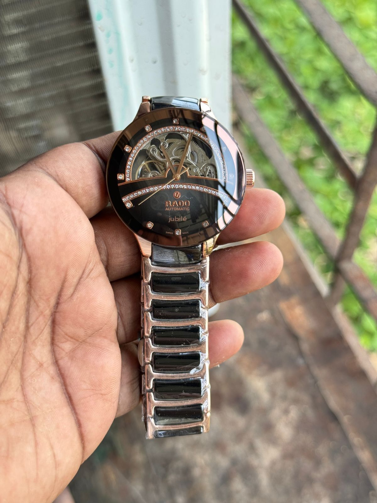 Rado Ceramic
