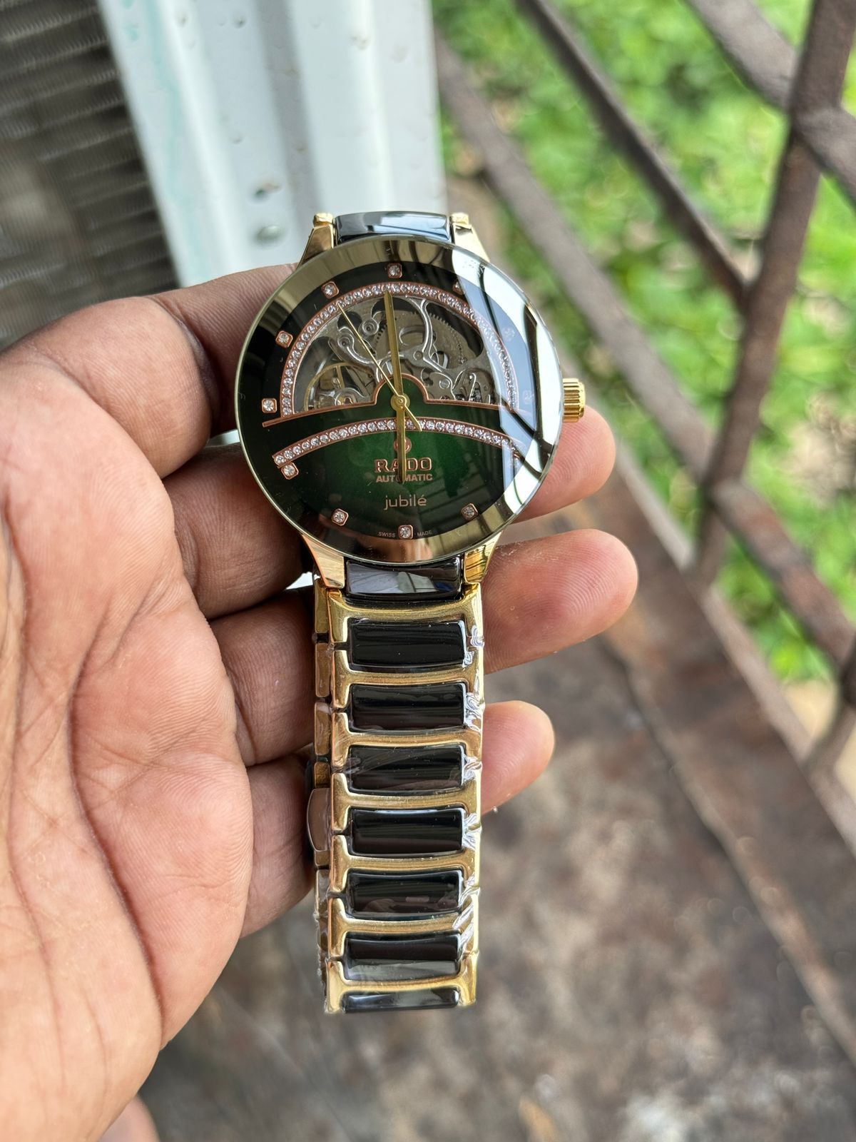 Rado Ceramic