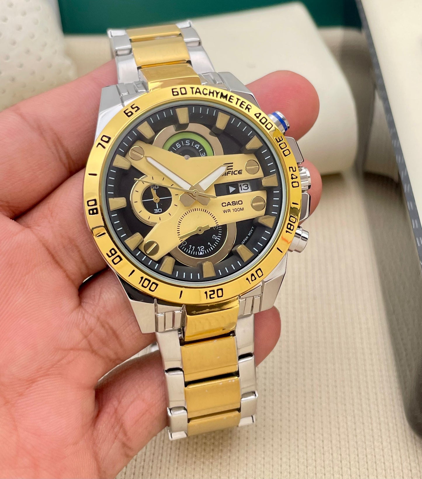 EDIFICE CASIO