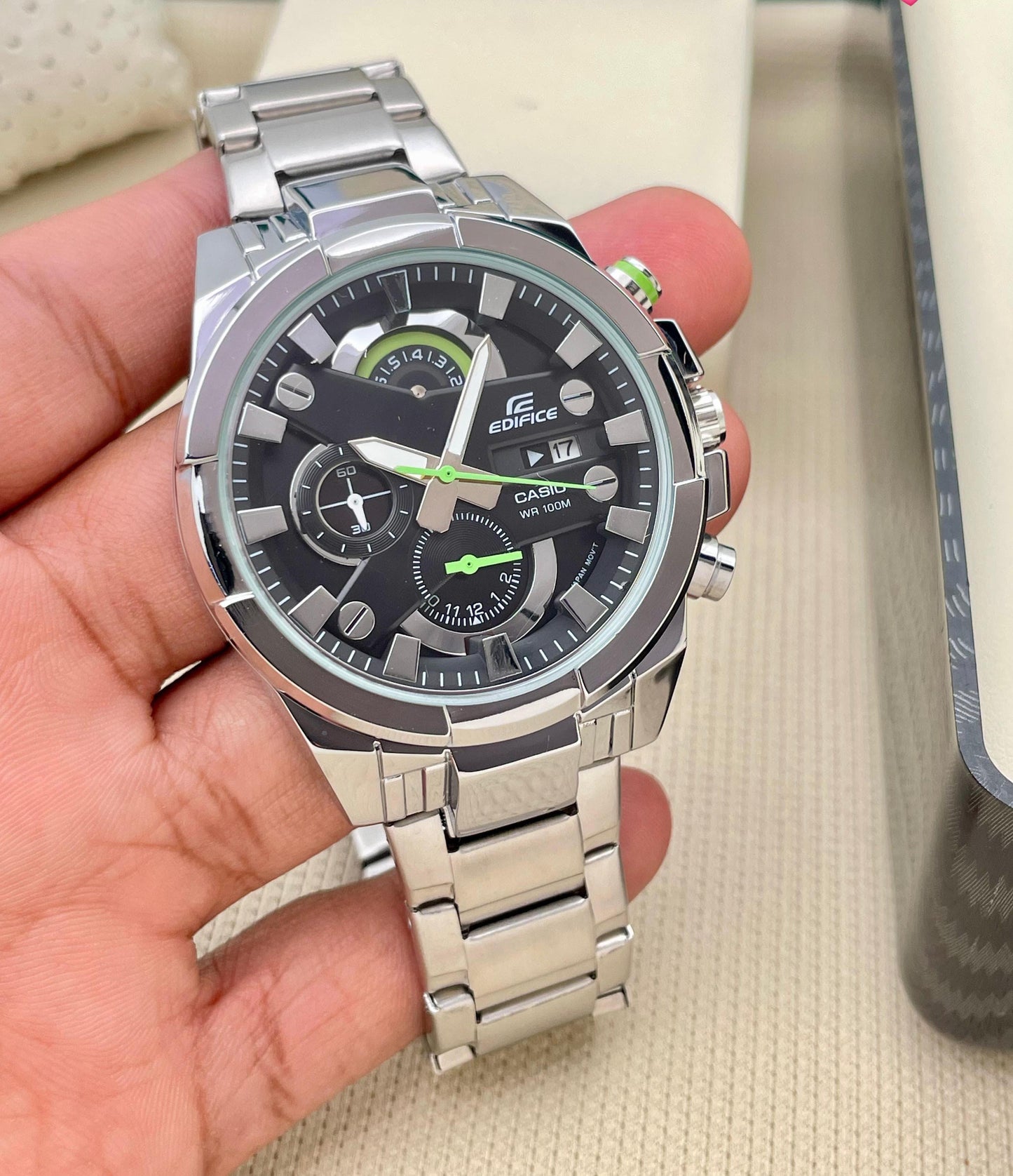 EDIFICE CASIO