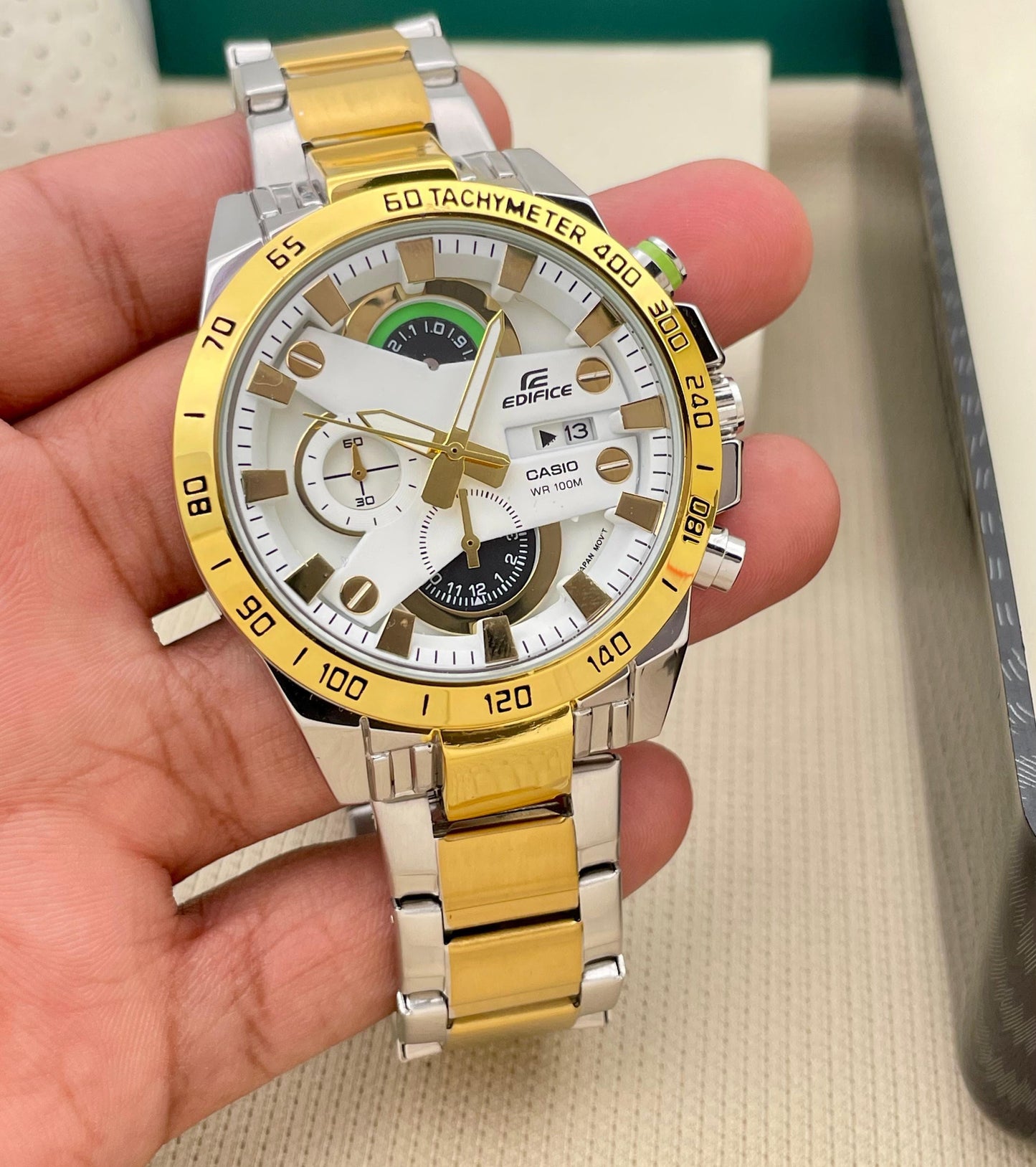 EDIFICE CASIO