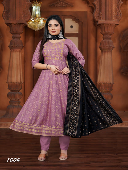 KURTI FLORA