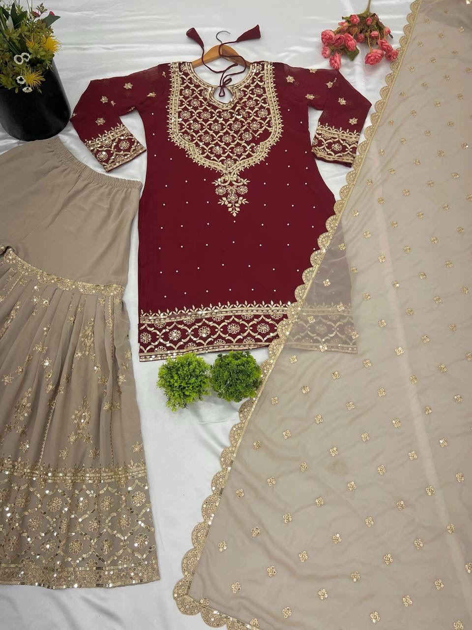 PARTY WEAR