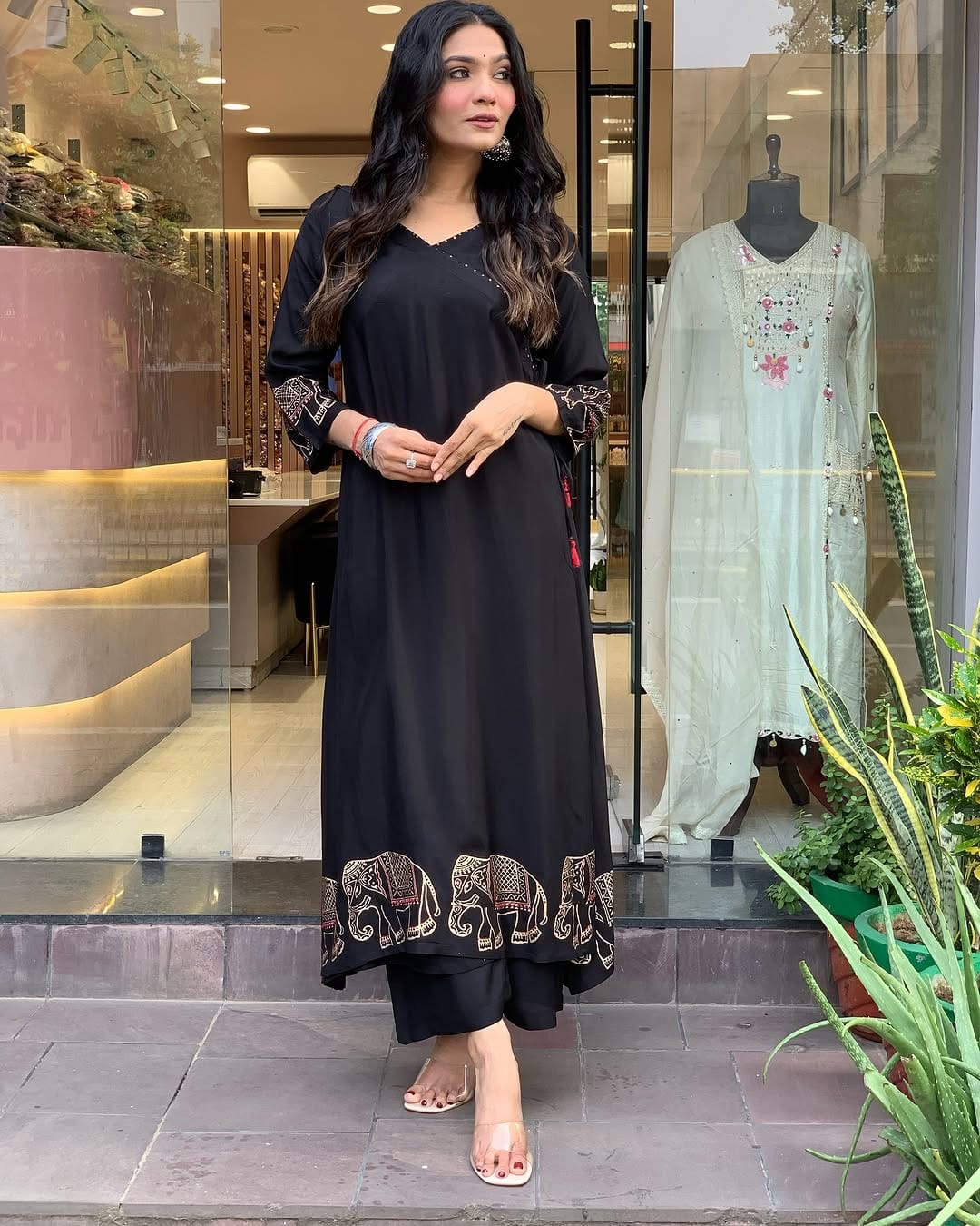Classy Kurti vi