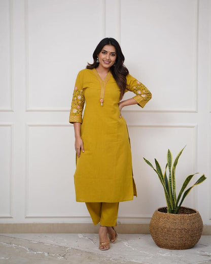 FLORA KURTA