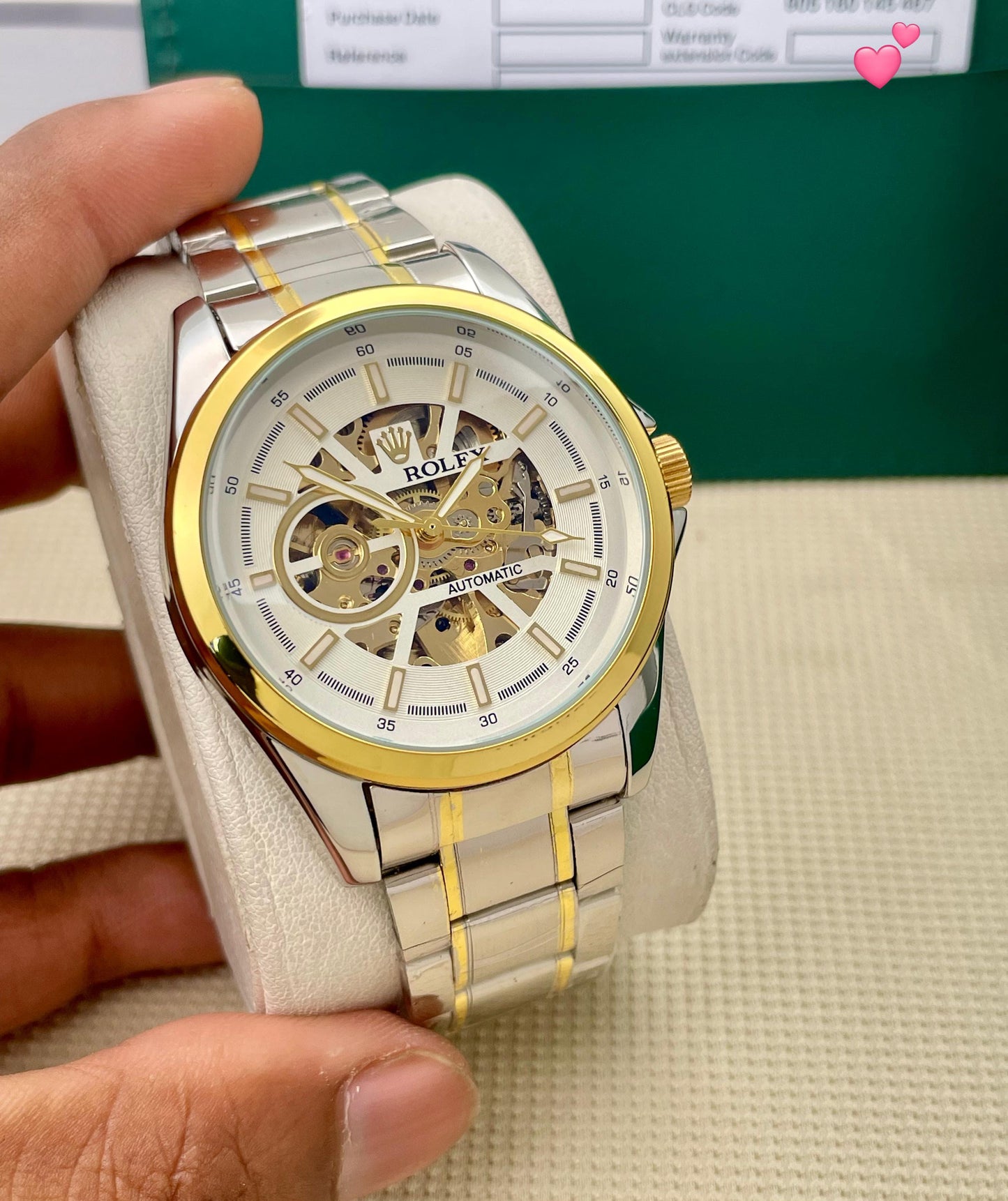 Rolex 7AAA