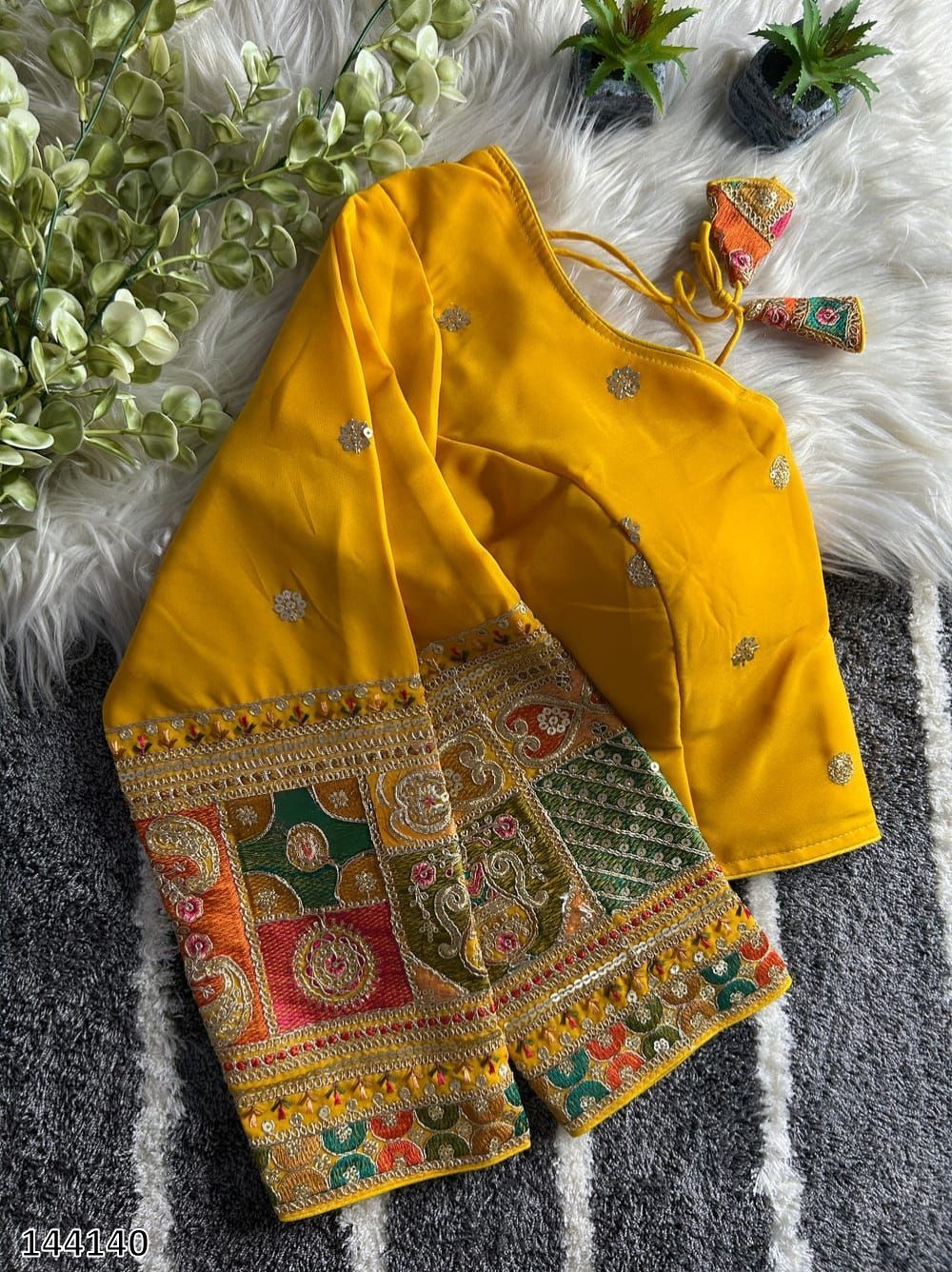 Pure Georgette Viscose RE
