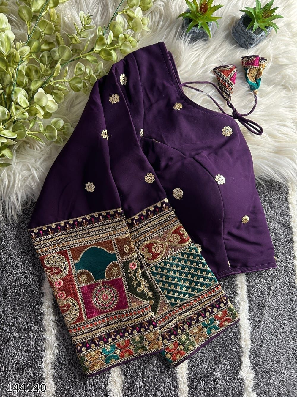 Pure Georgette Viscose RE