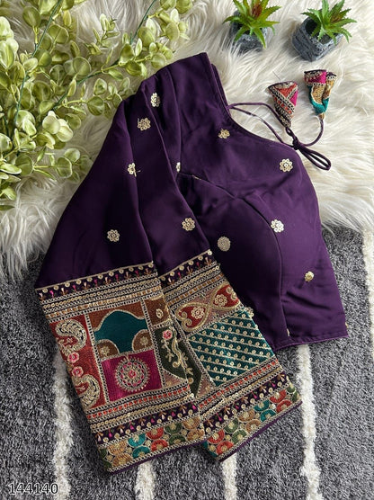 Pure Georgette Viscose RE