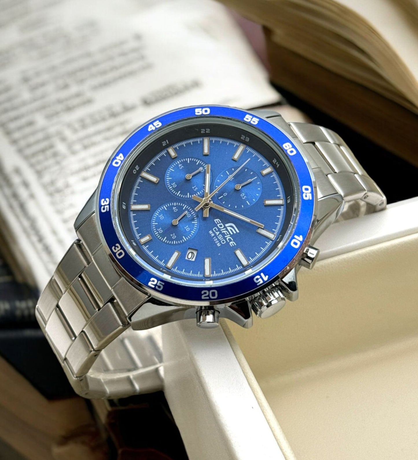 EDIFICE CASIO