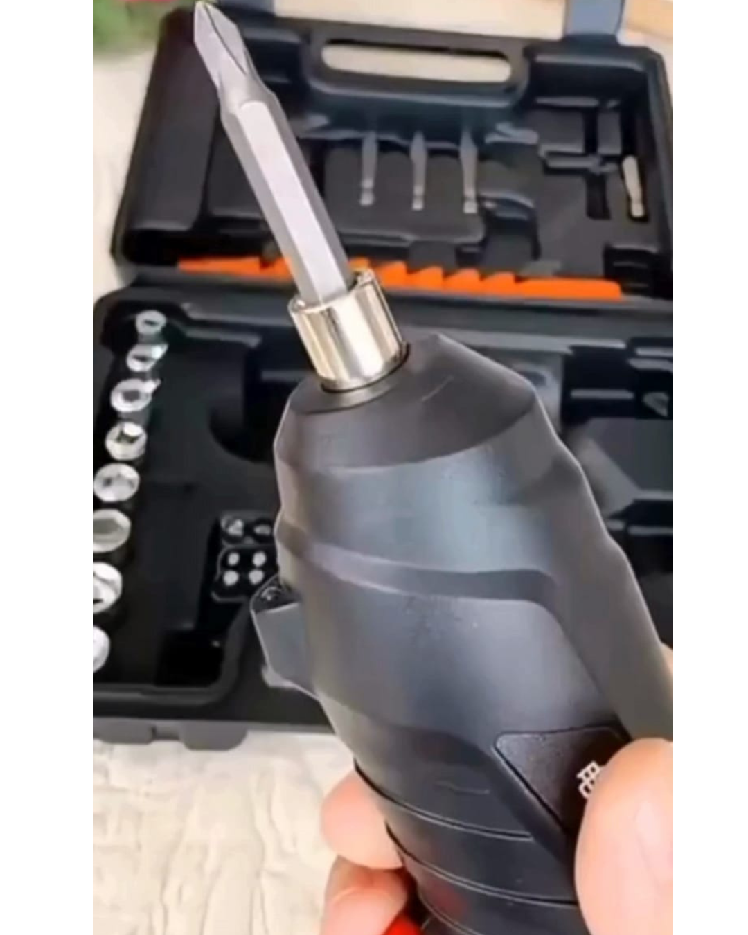 USB Charging Mini Electric Screwdriver