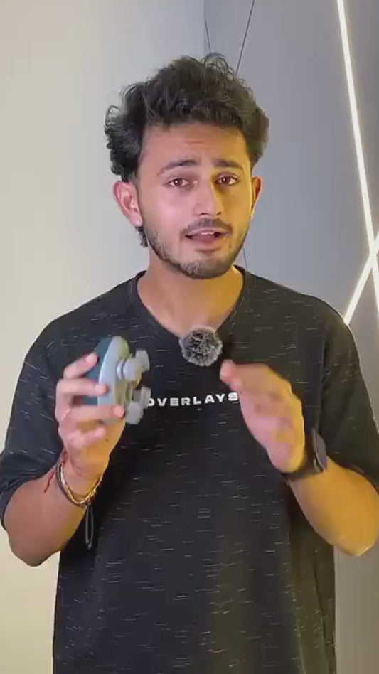 Head massager/ Scalp massager